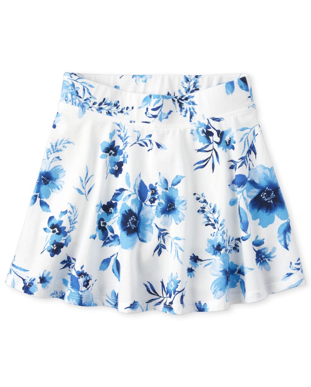 Eilish Skort - Floral Print