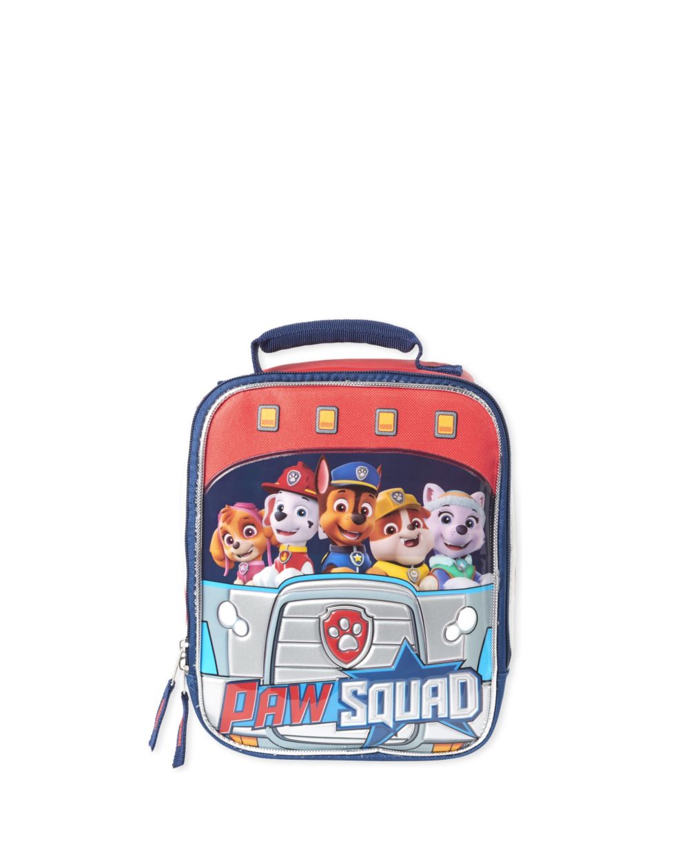paw patrol party lunch box