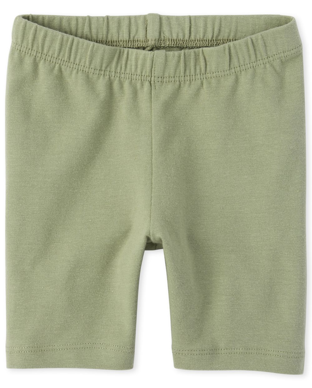 Baby And Toddler Girls Knit Bike Shorts