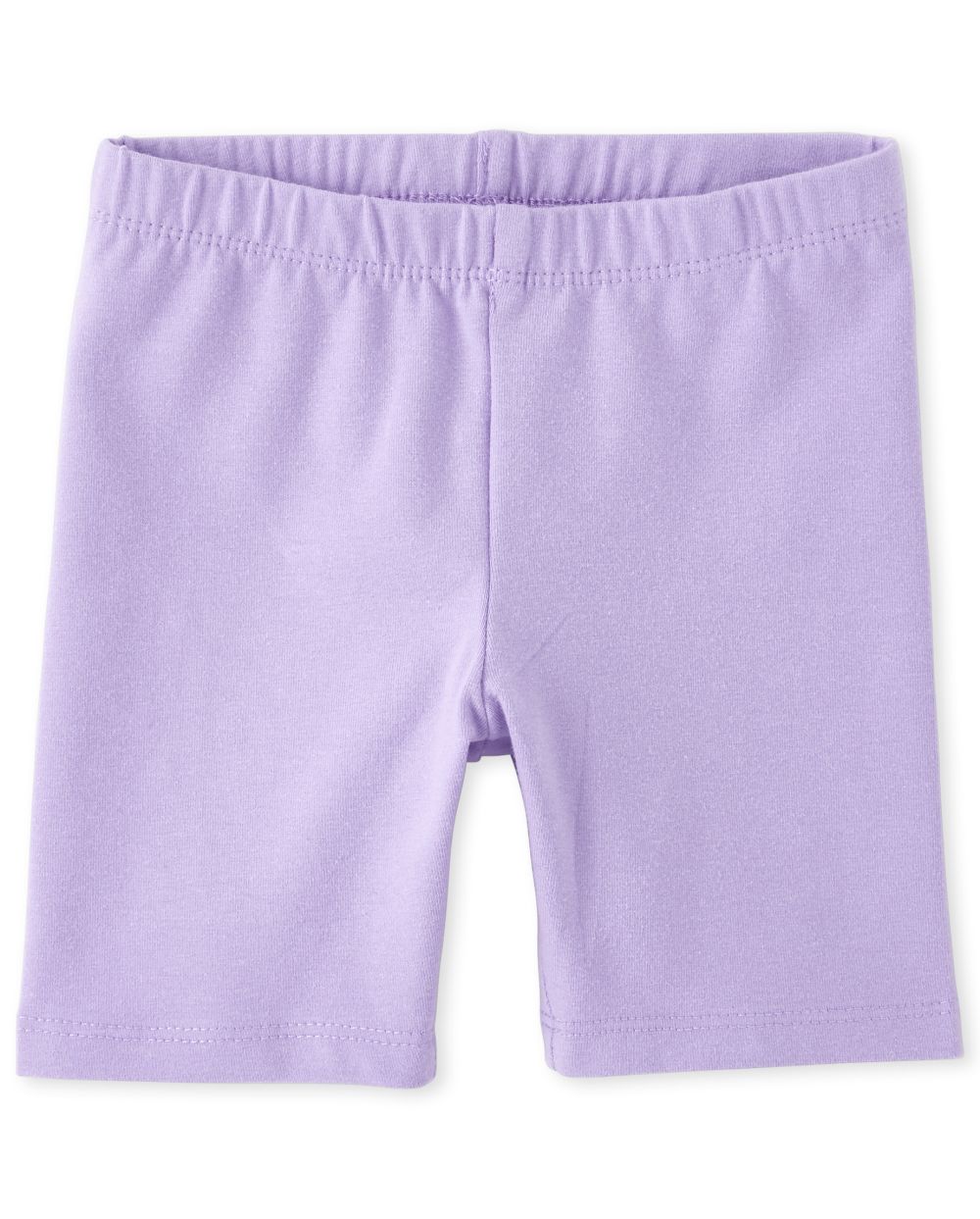 Baby And Toddler Girls Knit Bike Shorts