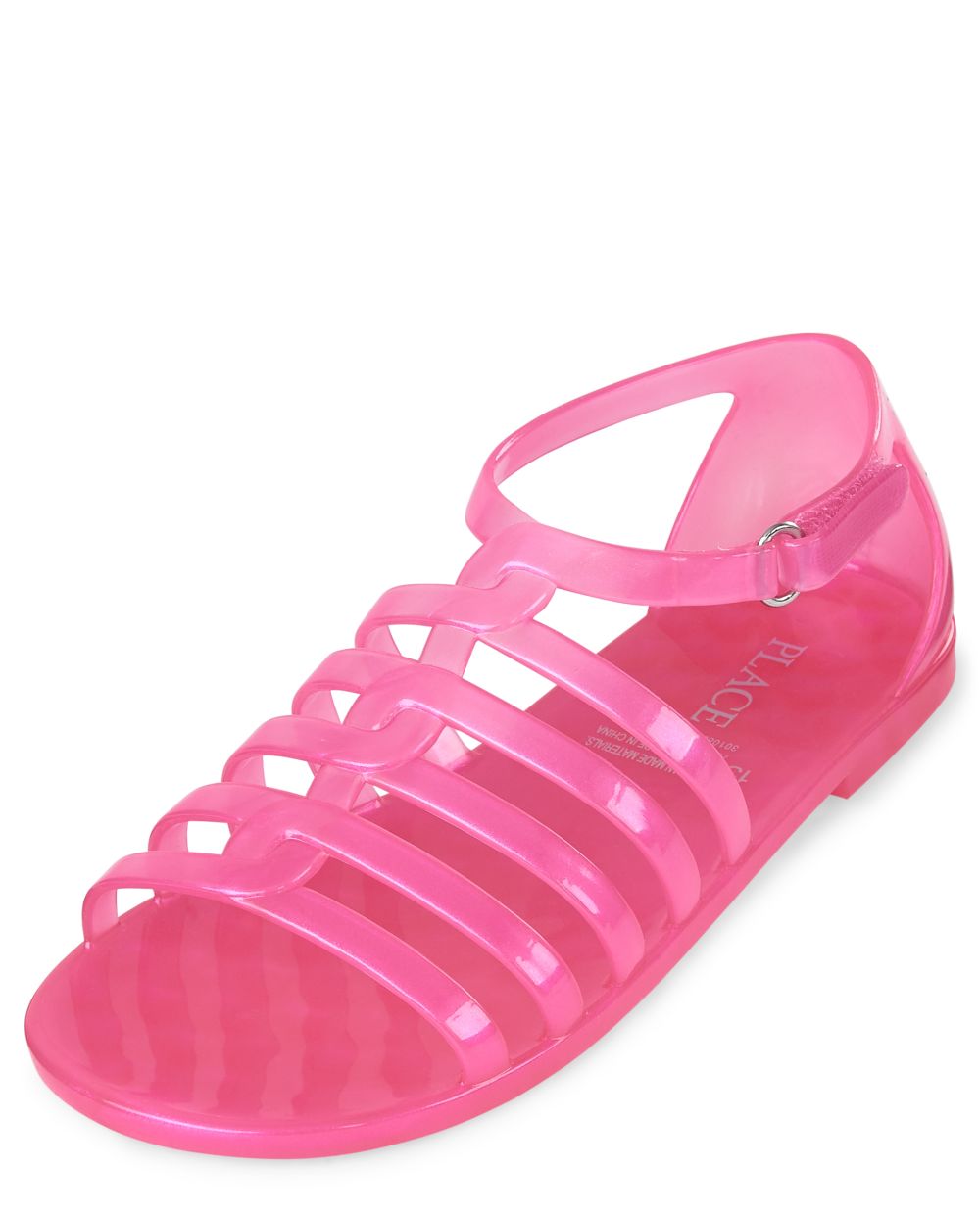 childrens jelly sandals