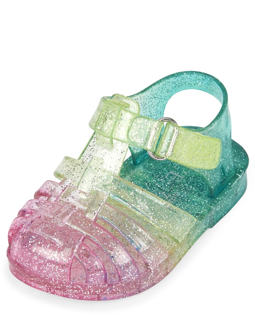 Baby Girls Ombre Jelly Sandals