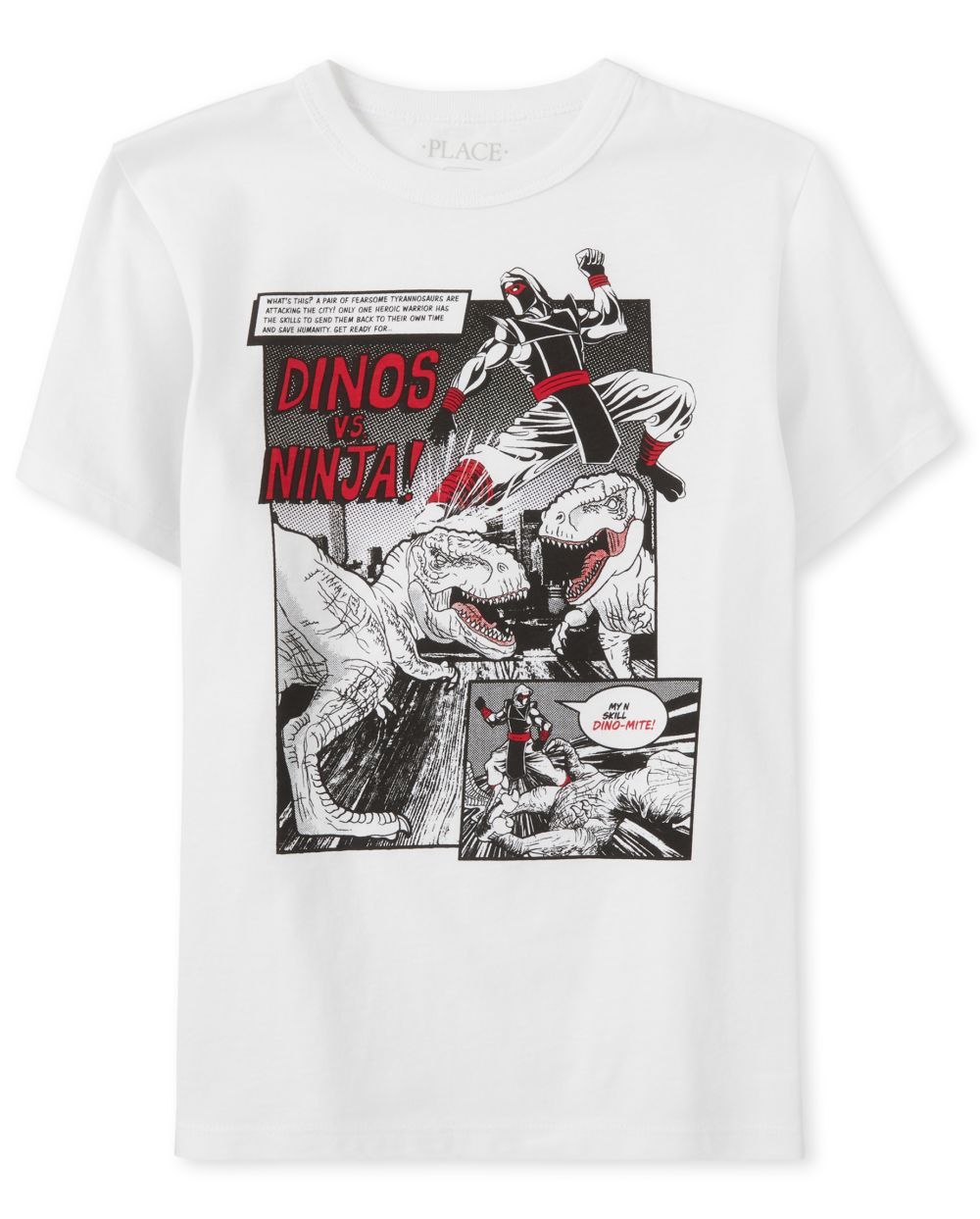 comedy garcon t shirt