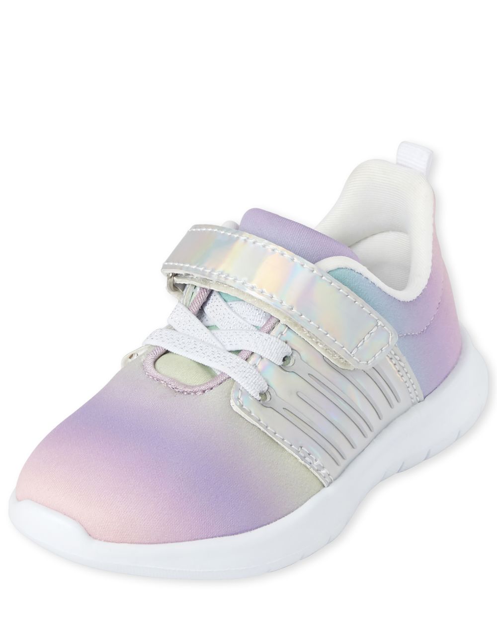 kids rainbow trainers