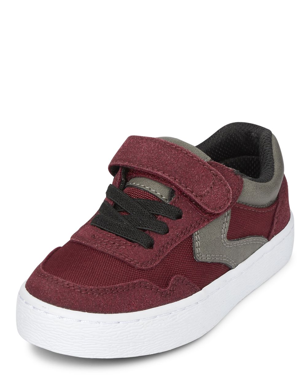 Toddler Boys Colorblock Low Top Sneakers