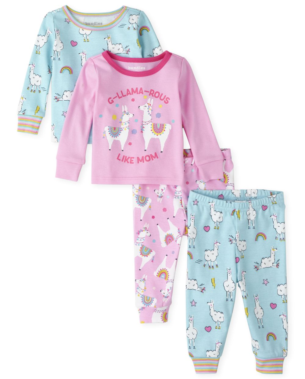 pyjama llama toy