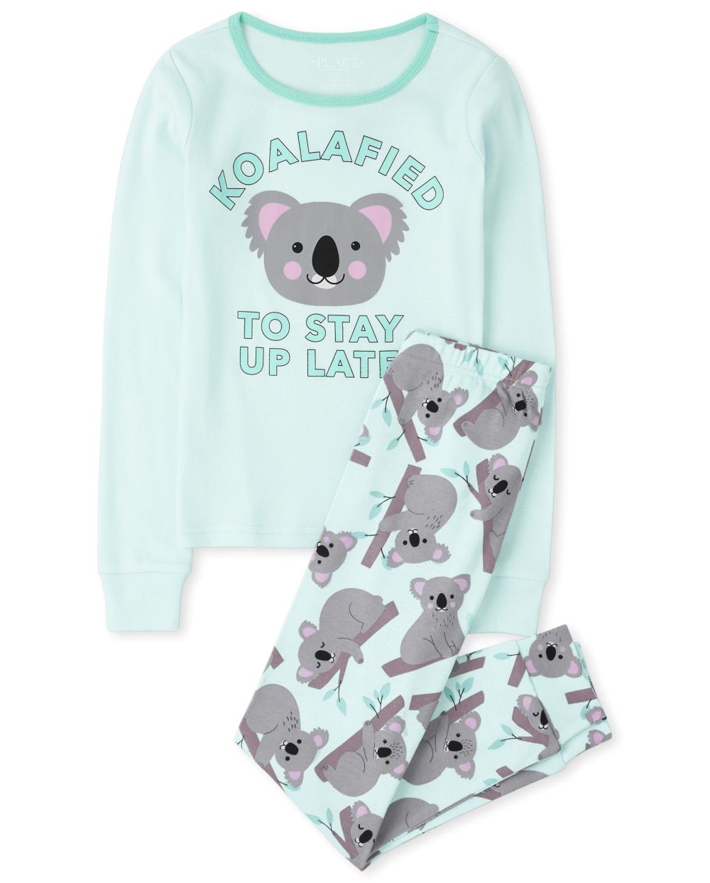 hollister koala pajamas