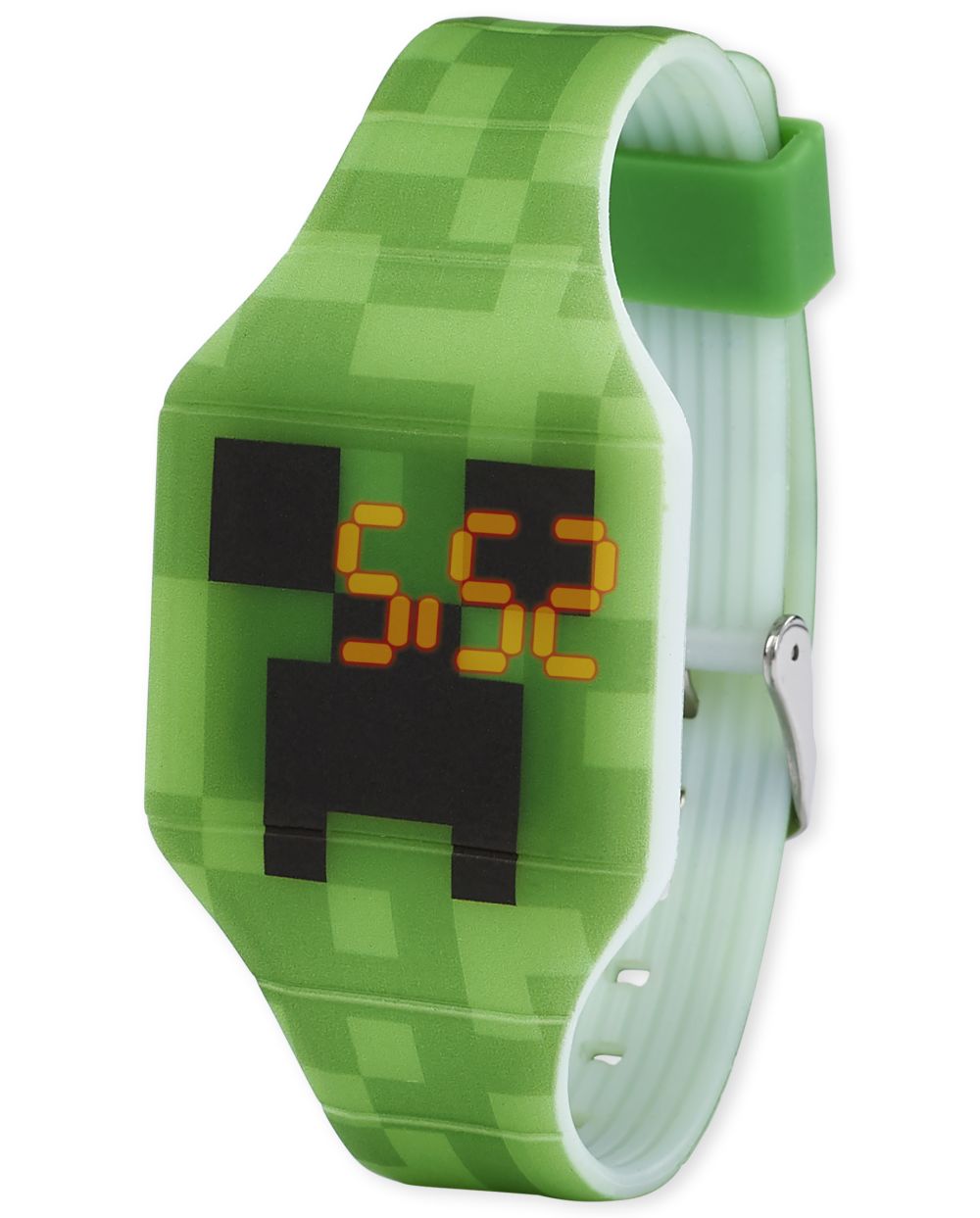 minecraft digital watch
