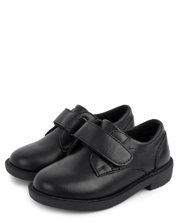 Boys Dress Shoes - black