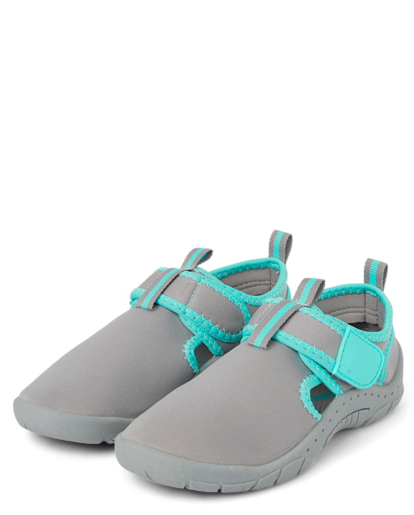 Boys Water Shoes - Swim - gray