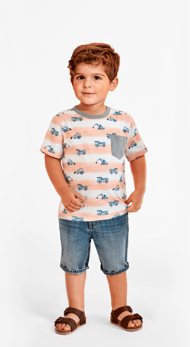 Toddler Baby Boy Shorts The Children S Place Ca Free Shipping