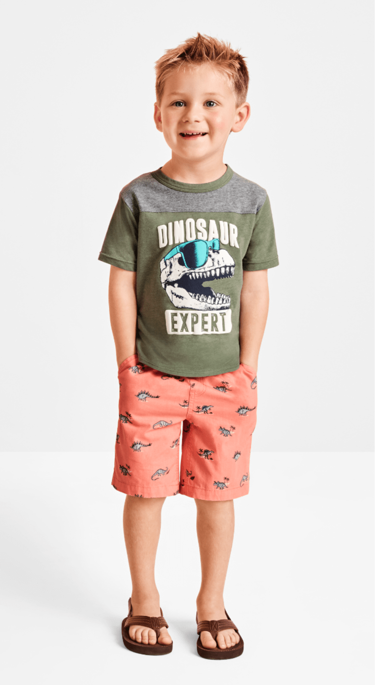 Toddler Boy Shorts The Children S Place Free Shipping