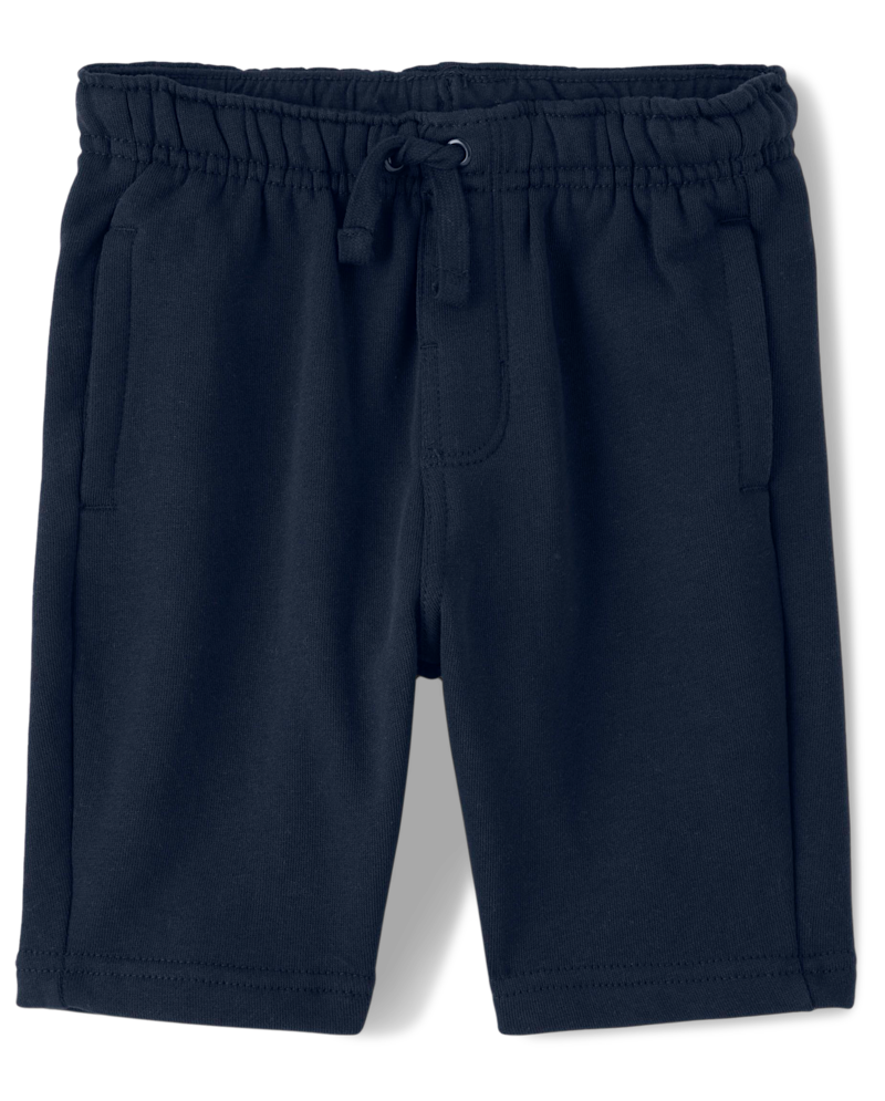 Boys Fleece Shorts - Uniform