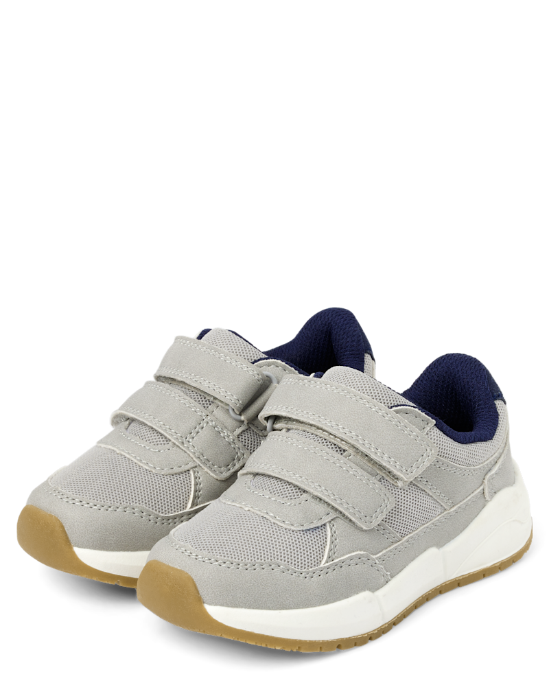 Boys Colorblock Sneakers - Little Essentials