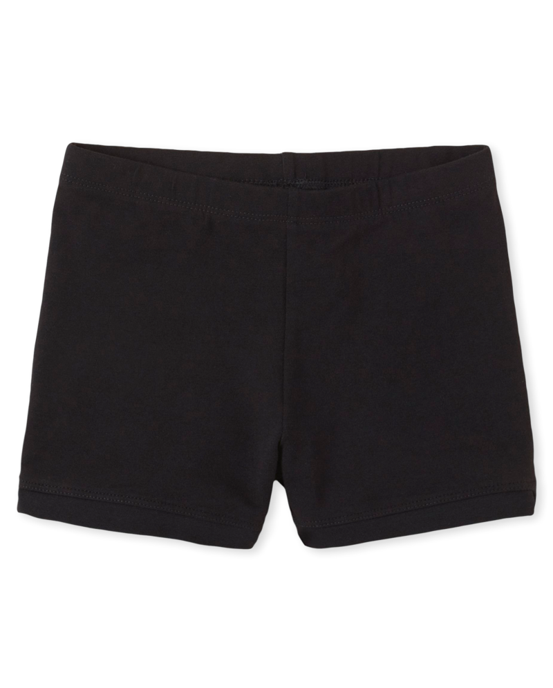 Girls Cartwheel Shorts - black