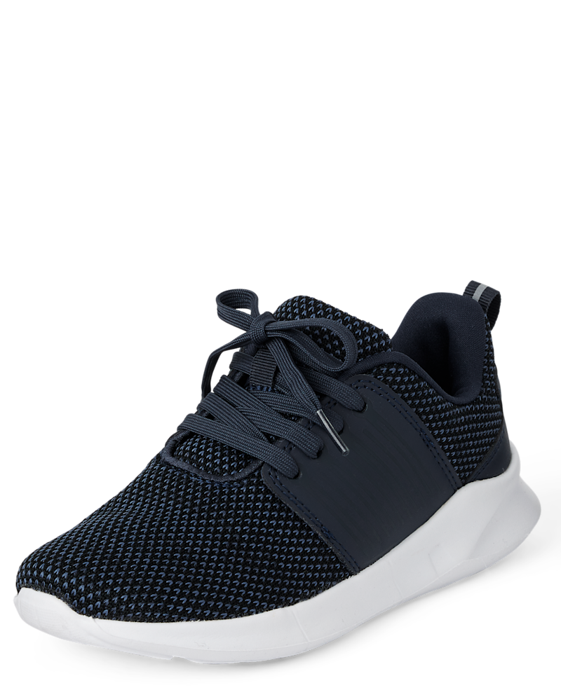 Boys Running Sneakers - blue