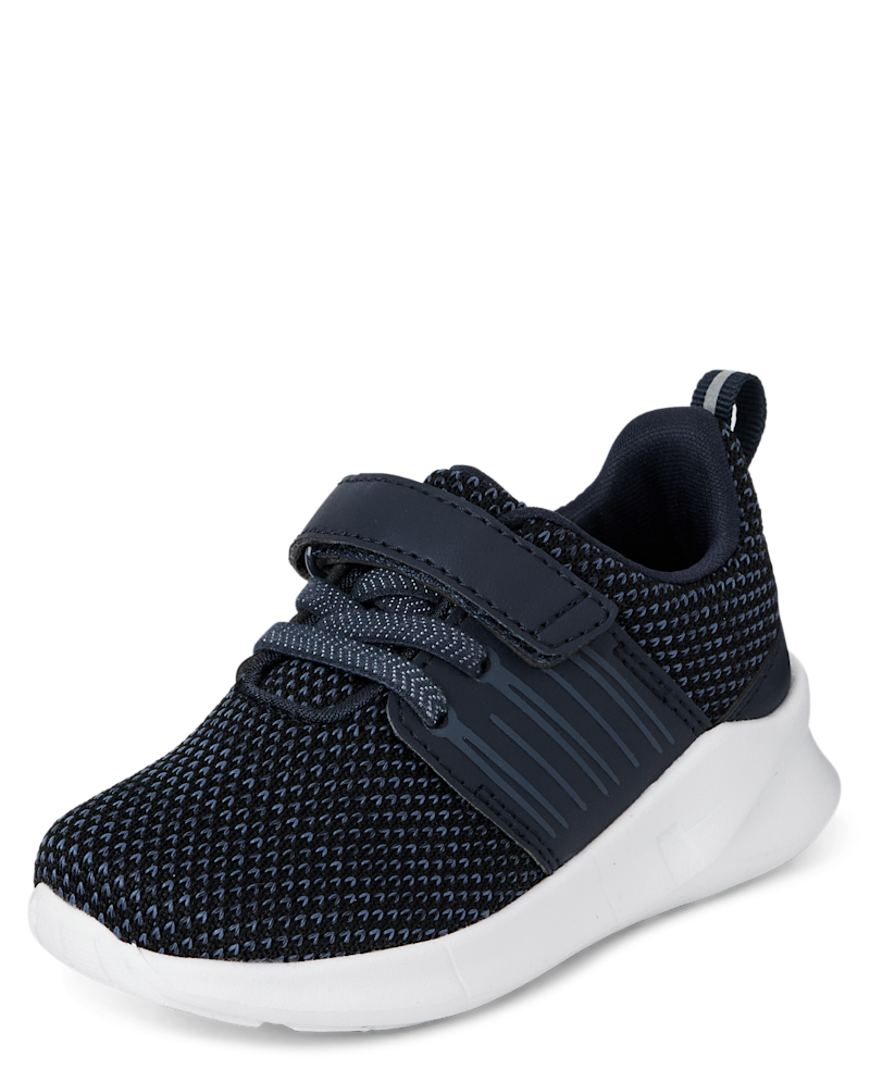 Toddler Boys Running Sneakers - blue