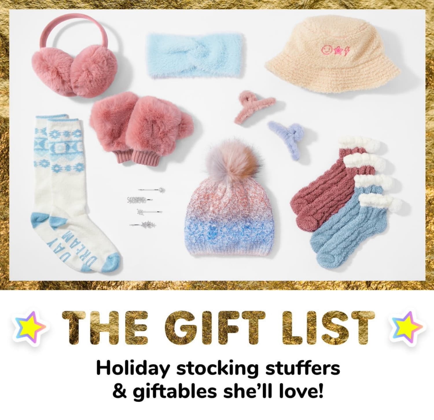 Shop Holiday Giftables