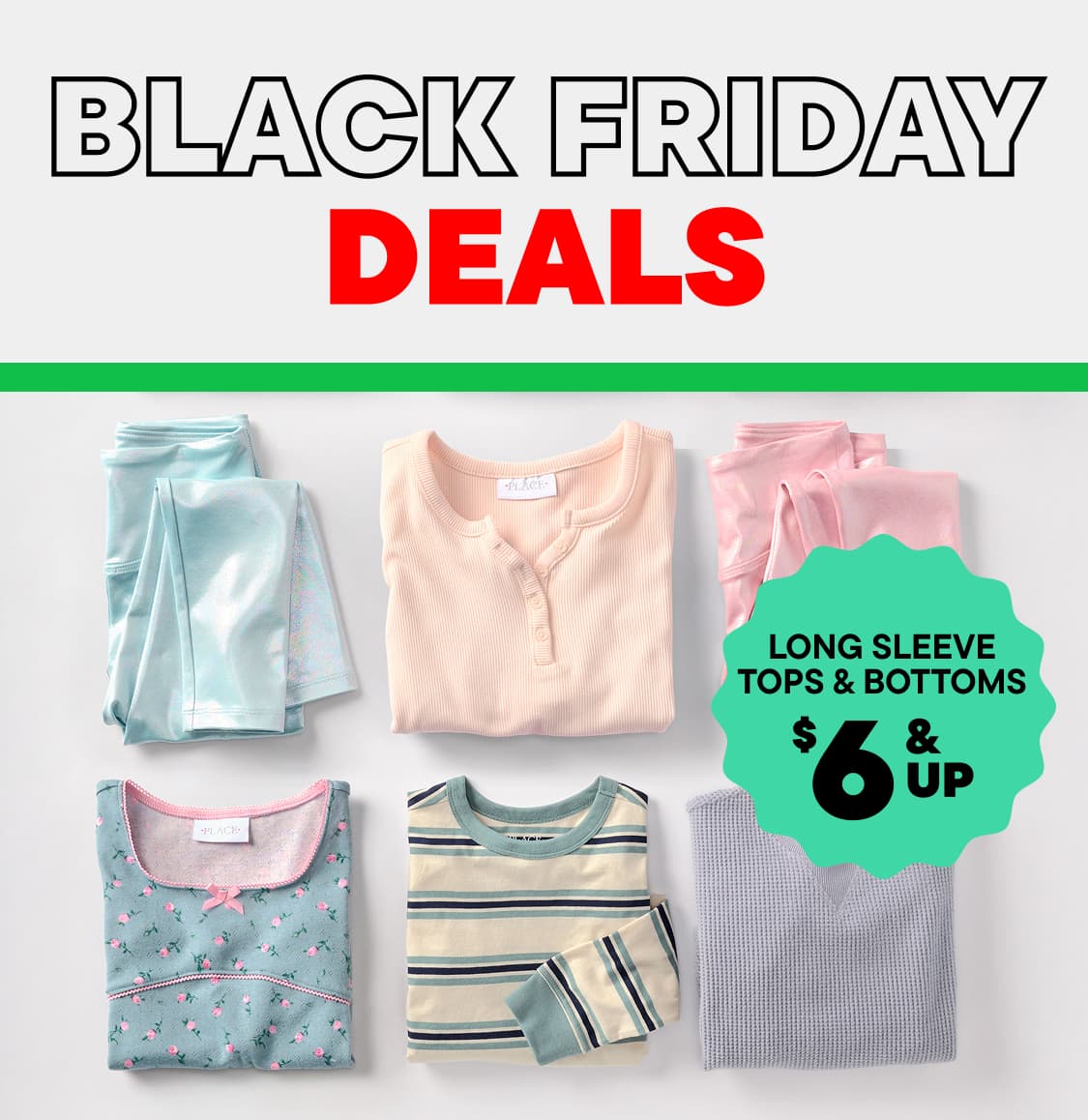 The image features the word "FRIDAY" in large, bold text, with a green price tag or label in the background.