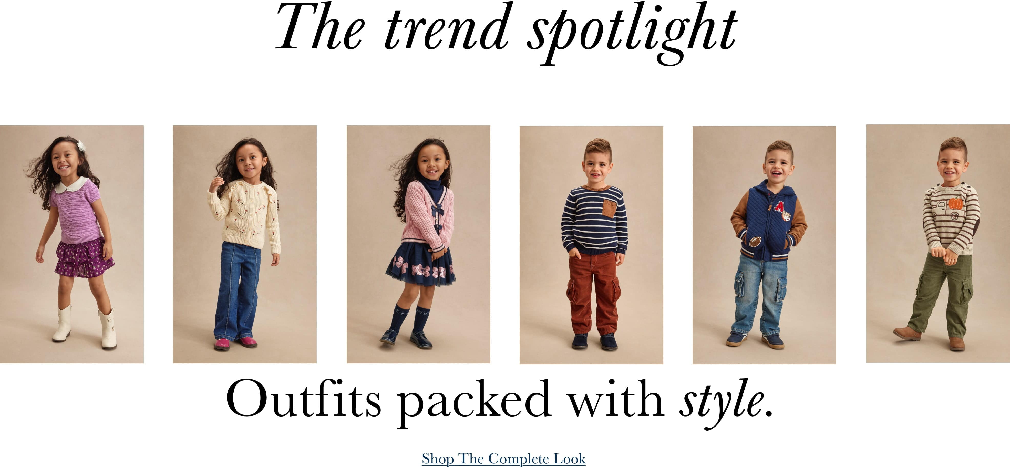 NOW TRENDING: