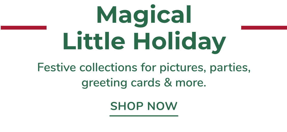 Magical Little Holiday