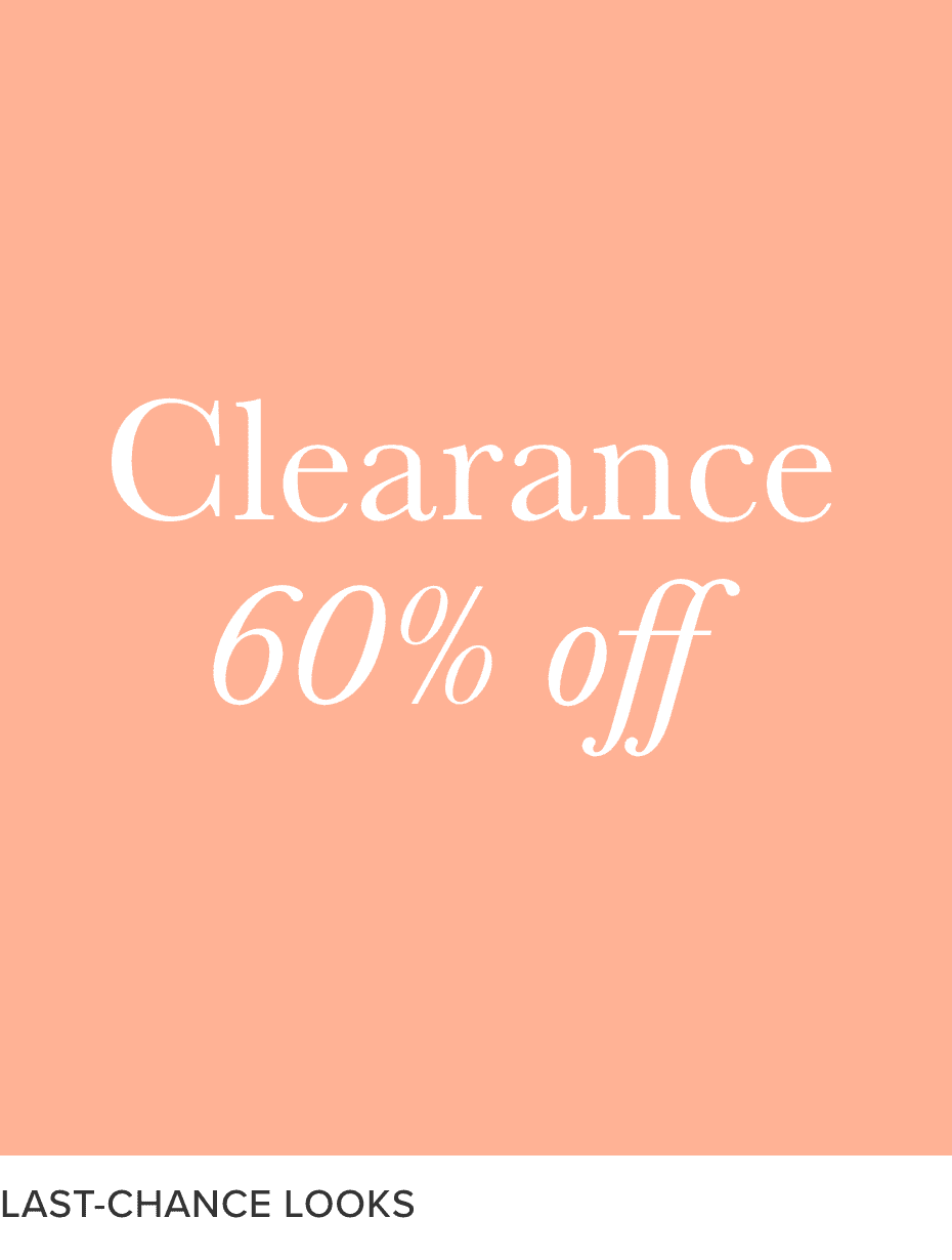 Clearance