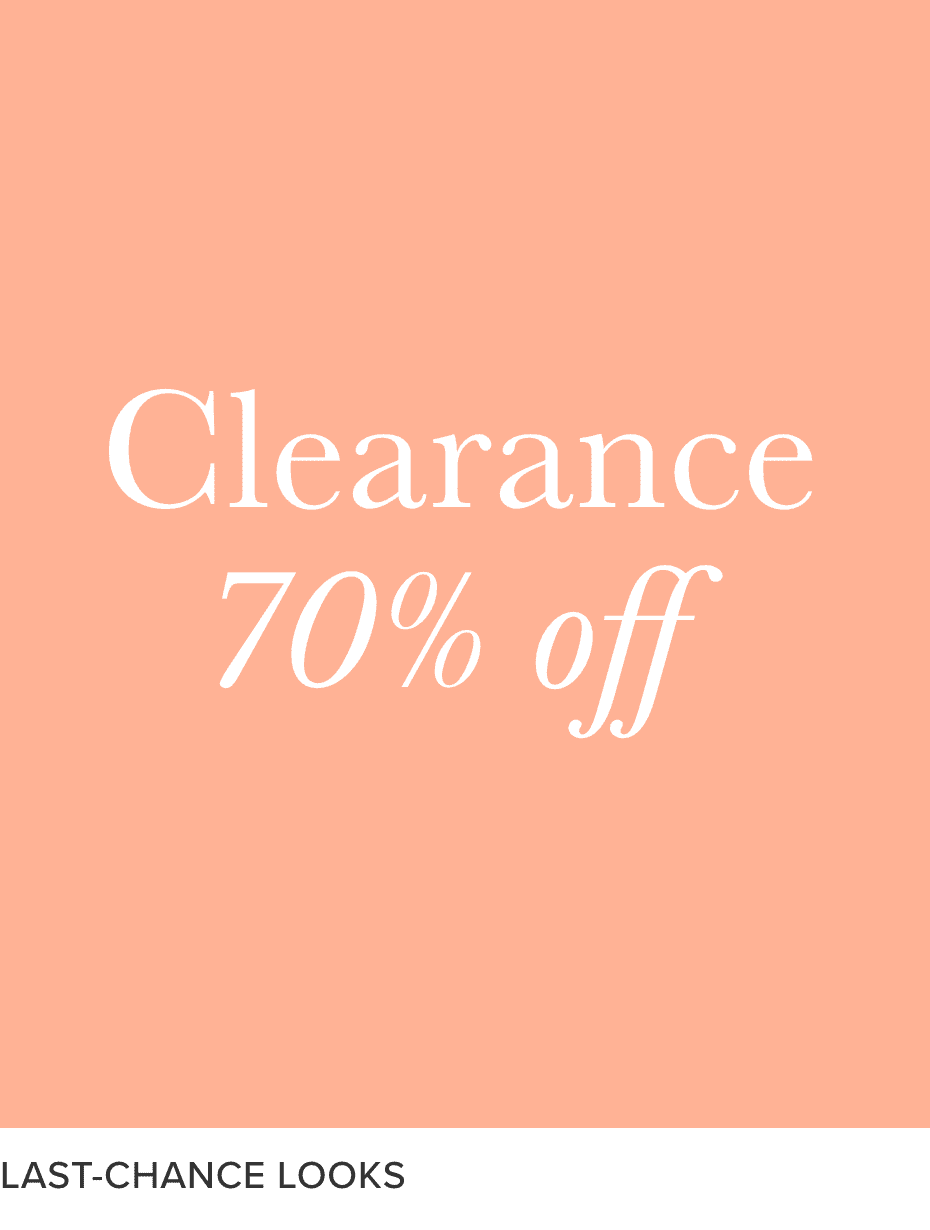 Clearance