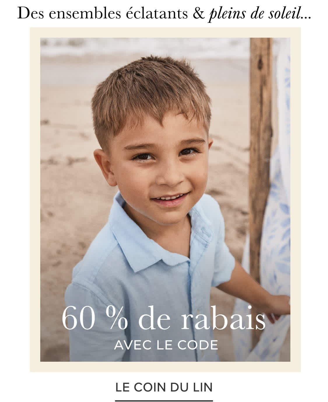 Boutique de linge