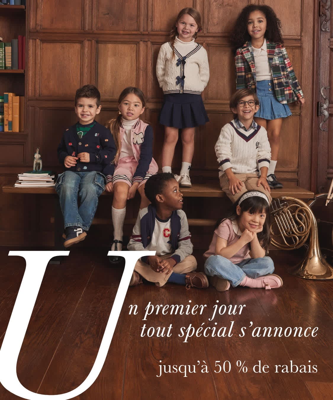 Les mignonnes du campus