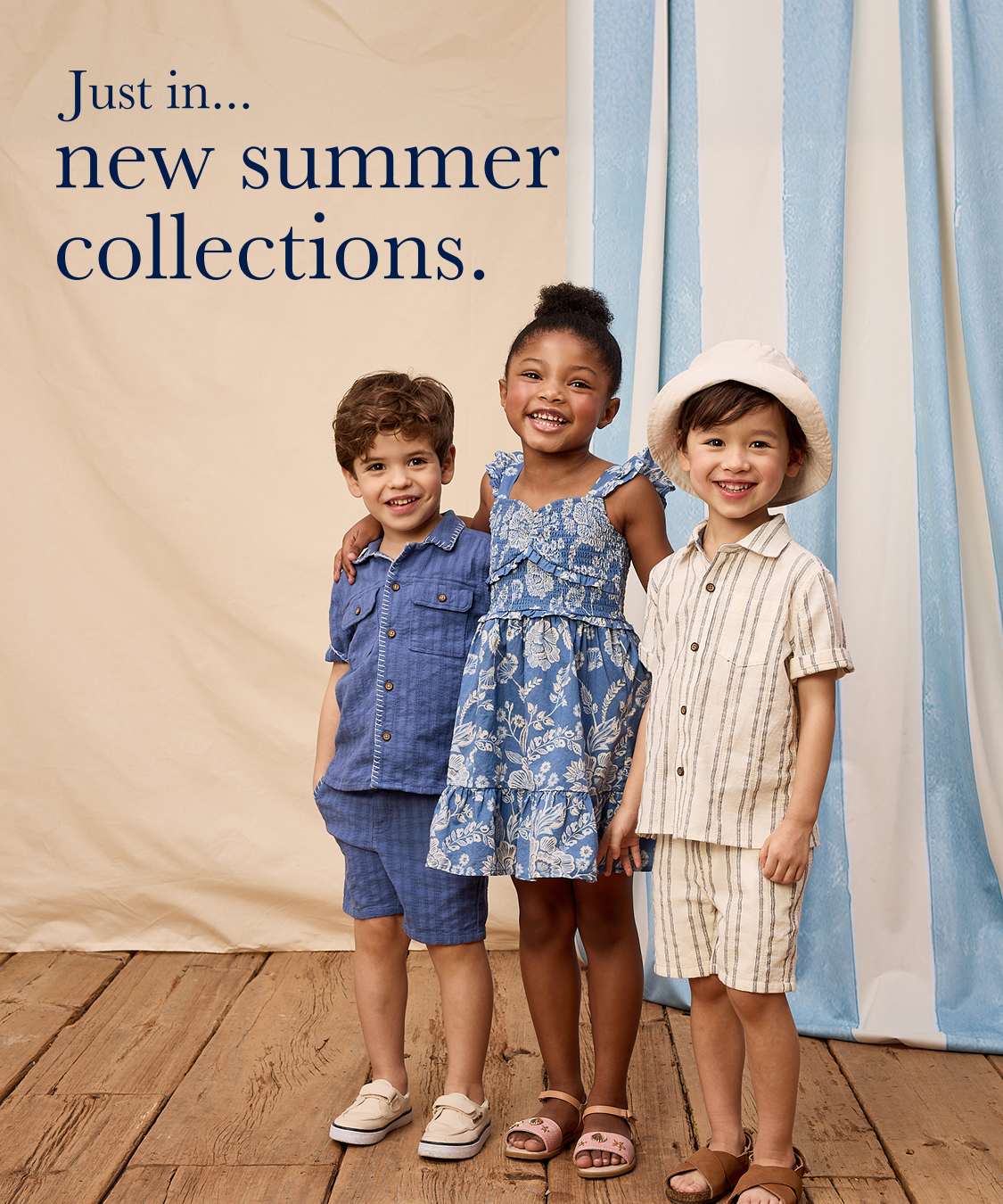 Summer New arrivals
