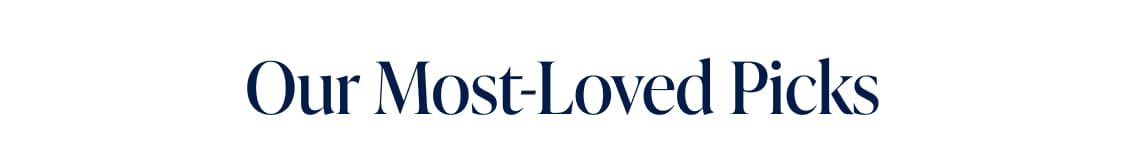 The image displays the text "Pre-Perfect Fave" in a bold, navy blue font against a plain white background.