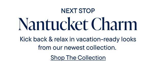 The image displays the text "NEXT STOP Itucket Ch" in a bold, navy blue font against a white background, suggesting it may be a sign or advertisement for a transportation service or destination.
