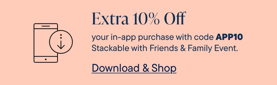 La imagen muestra un texto que dice "Compra dentro de la aplicación con la opción de Amigos y Familiares".