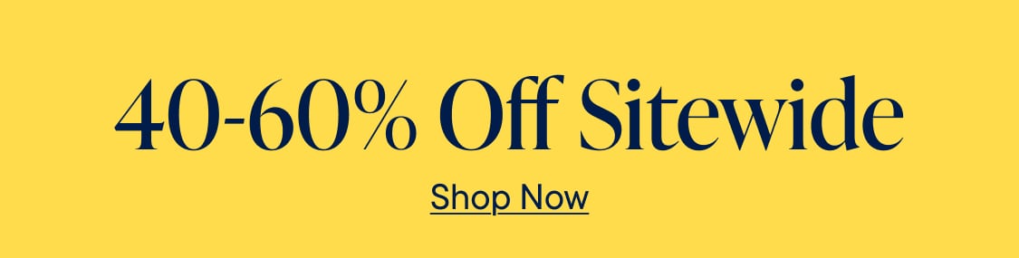 The image displays the text "% Off" in large, bold letters against a bright yellow background.