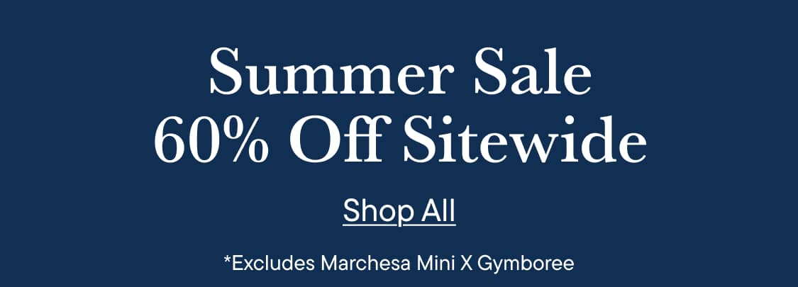 Summer Sale | 60% Off Sitewide 