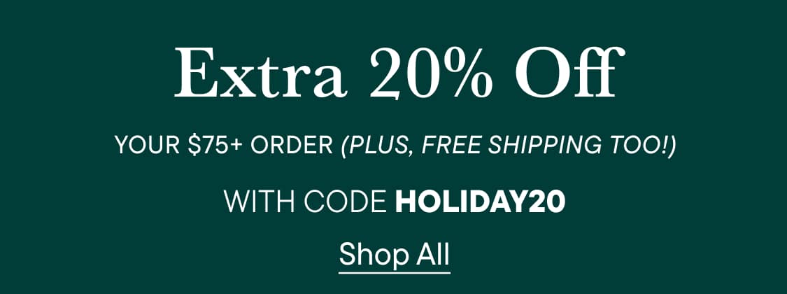 White promotional text offering a discount and free shipping is set against a solid dark green background.