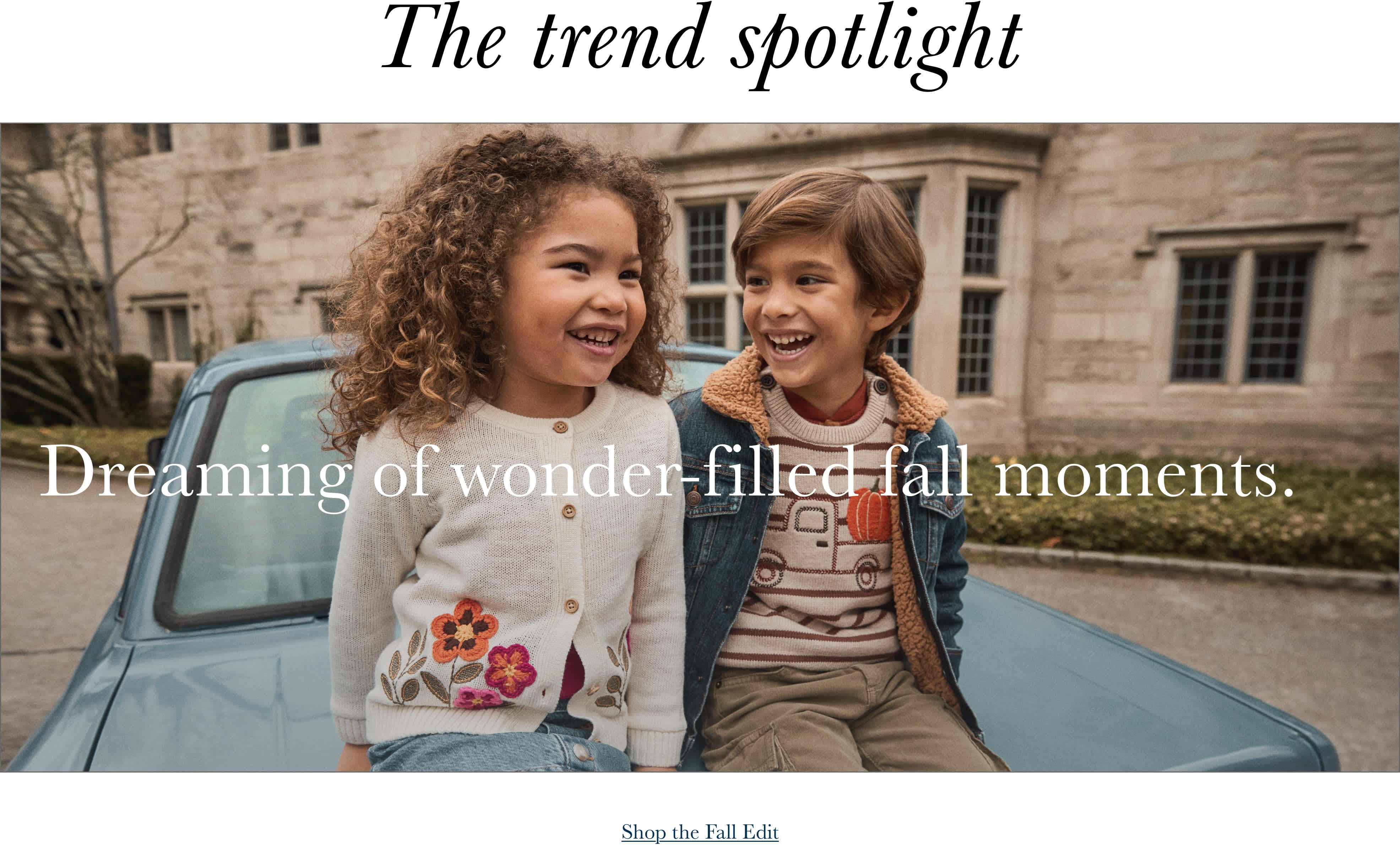 NOW TRENDING: