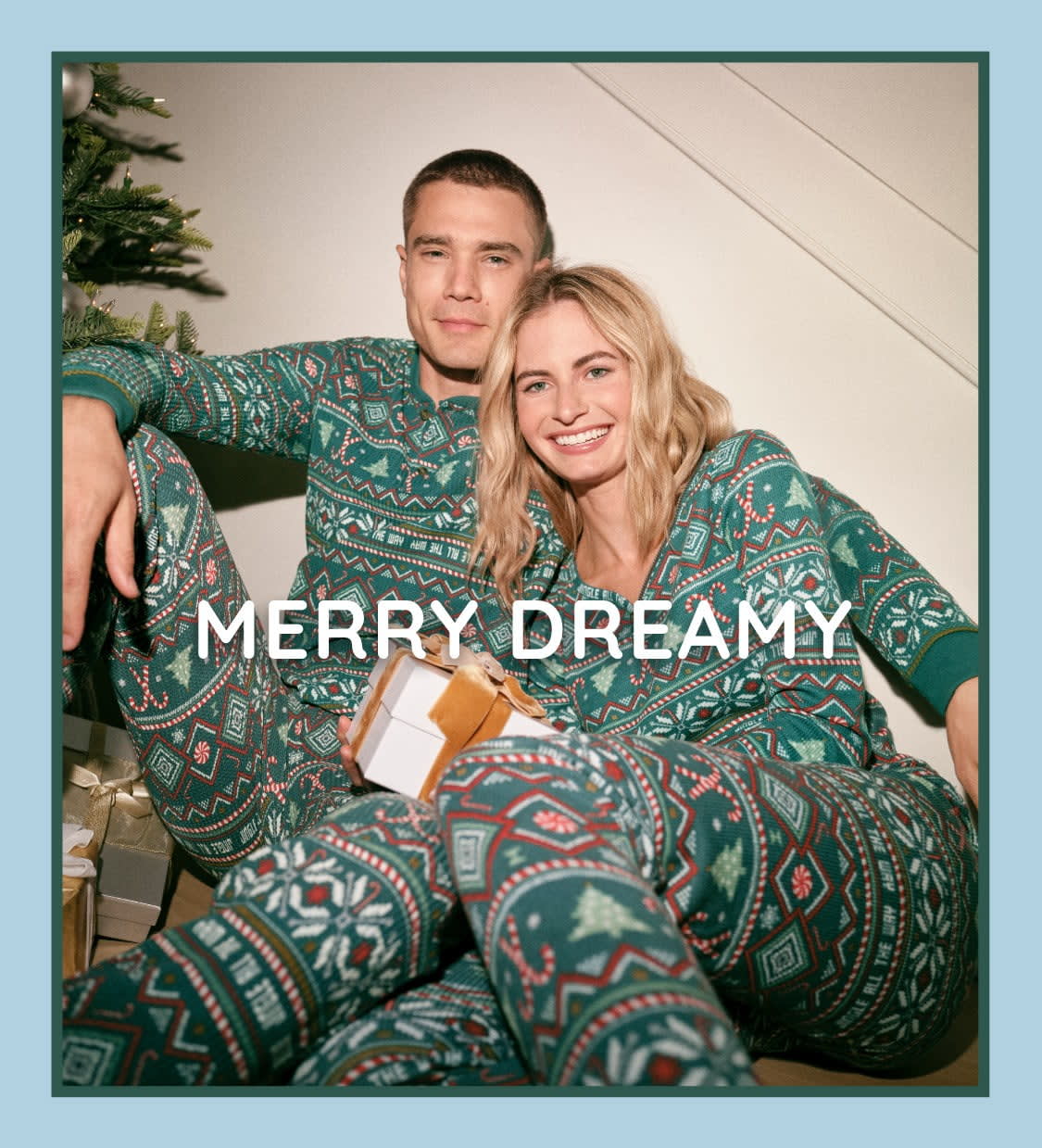 MERRY DREAMY