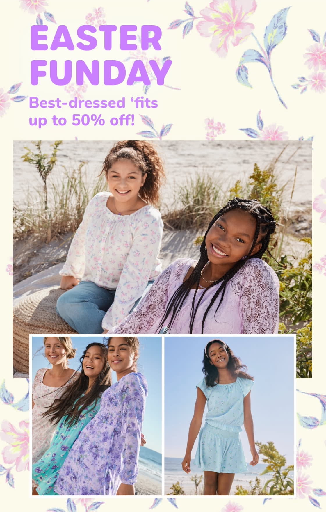 SHOP EASTER