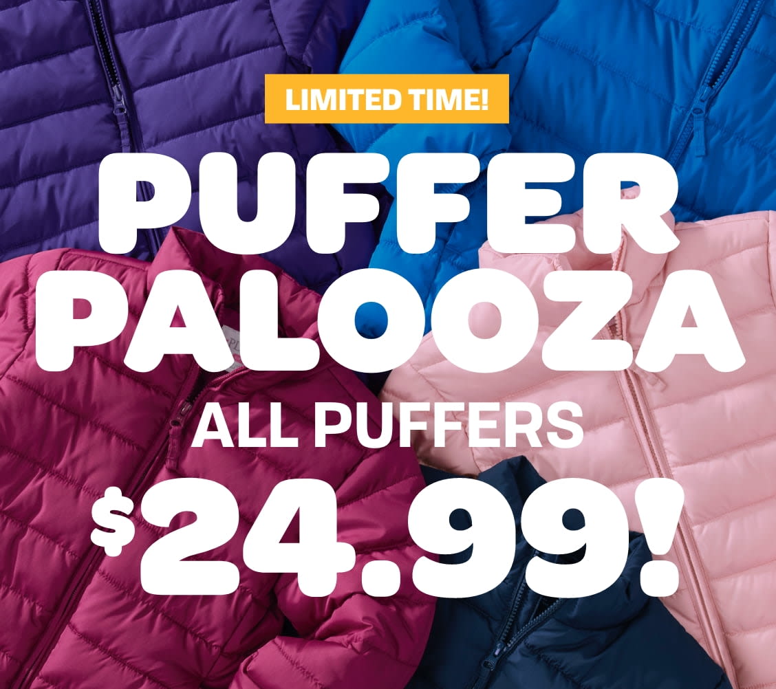 Kids Clothes & Baby Clothes | The Children's Place CA