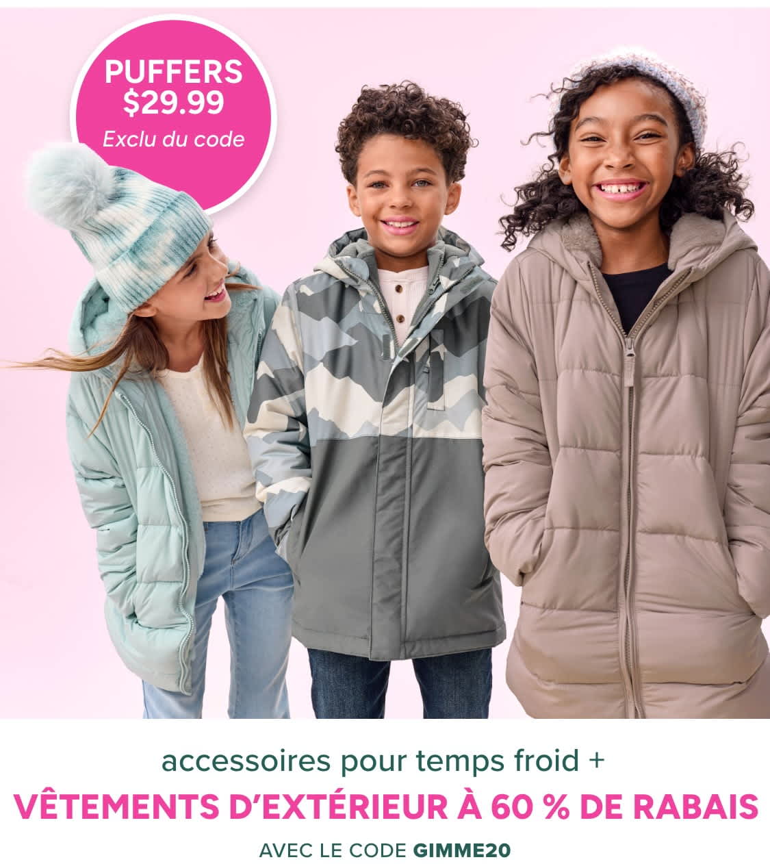 Vetement a rabais new arrivals