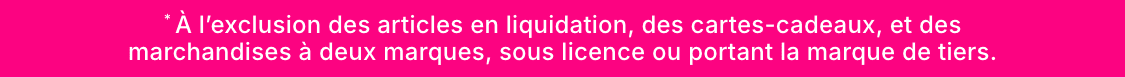 L'image affiche le mot « appliquer » dans une police blanche et audacieuse sur un fond rose vif.
