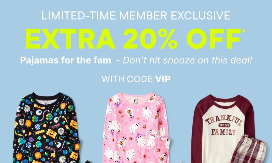 The image features a colorful, patterned shirt or jacket with various icons and symbols against a light blue background, along with the text "EF WITH CODE VIP".
