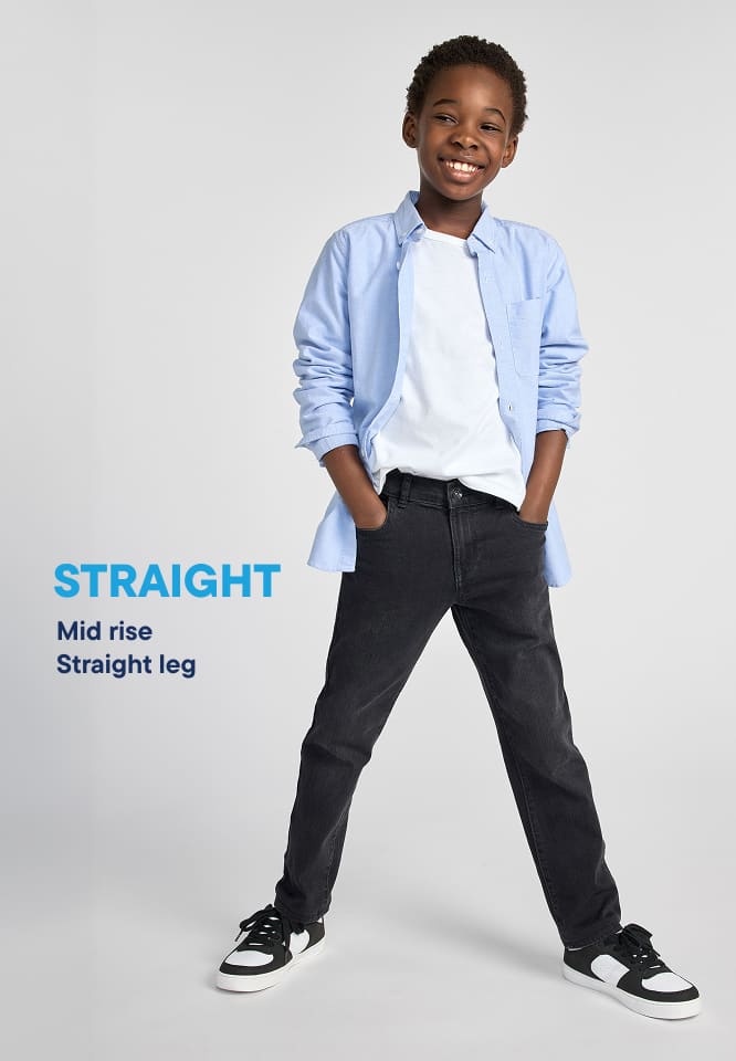 Straight