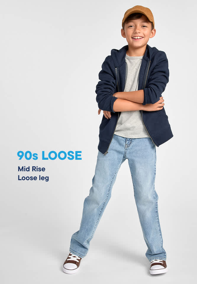 90s Loose