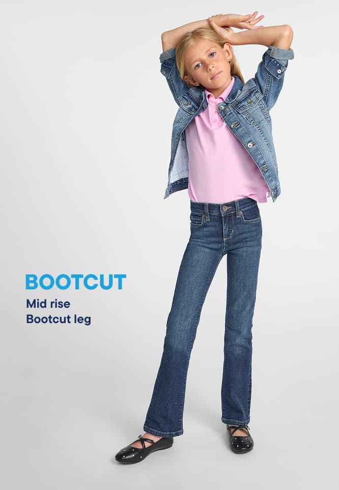 Bootcut Jeans