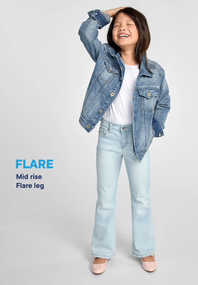 Flare Jeans