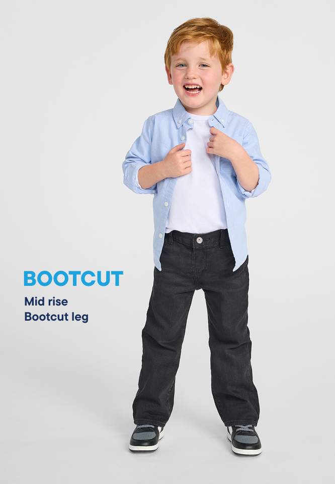 corte bota