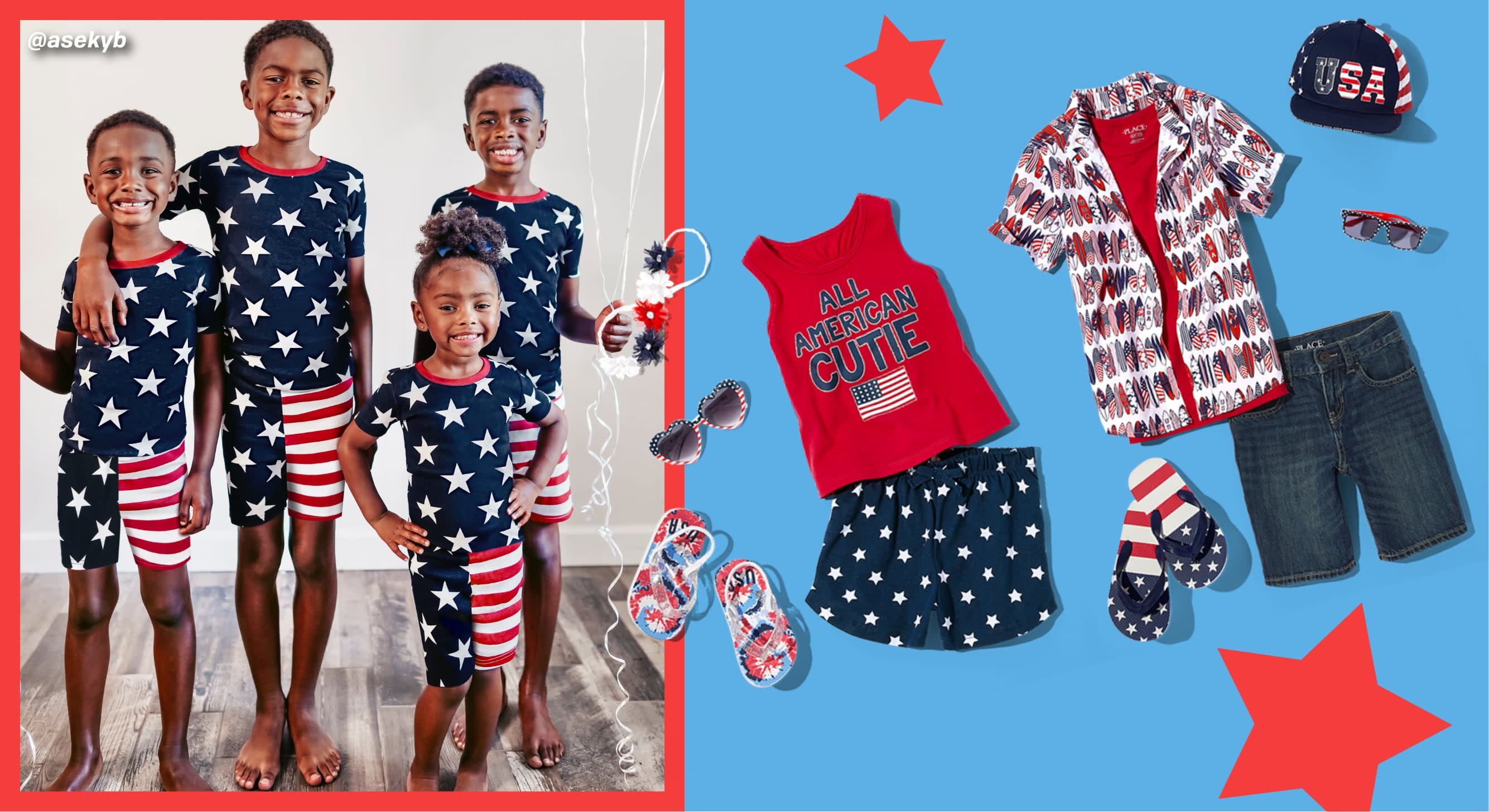 4th OF JULY SHOP 50-60% OFF!