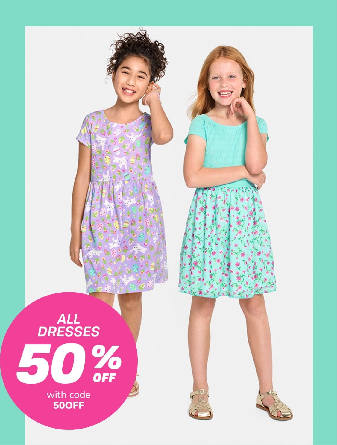 Clothes for girls - All you need in girls' clothing, NAME IT